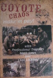 Coyote Chaos Make'm Pay DVD by Clint Locklear and Matt Jones #coychoasdvd