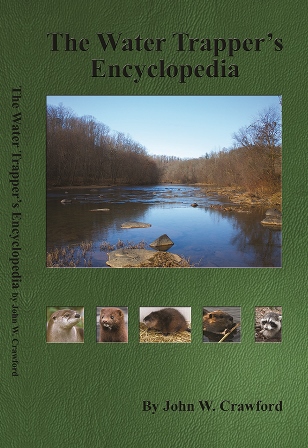 Water Trapper's Encyclopedia by John W. Crawford 00011215