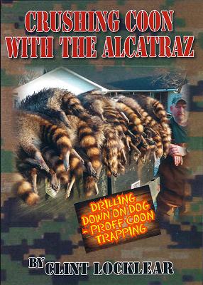 Clint Locklear's "Crushing Coon with the Alcatraz" DVD ccwta11