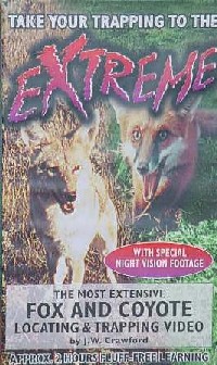 Extreme Fox & Coyote - Vol. I DVD EXTRVOLI