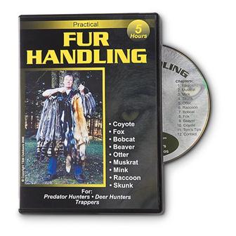 Practical Fur Handling DVD #16840812new
