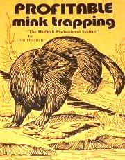Helfrich Profitable Mink Trapping #643