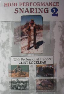 High Performance Snaring 2 DVD by Clint Locklear Locklearvd0613