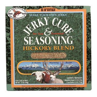 Hi Mountain Jerky Seasoning Kits - Hickory hihickory