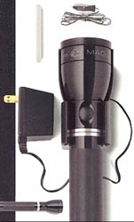 Rechargeable Maglite Kit  maglite