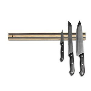 Magnetic Knife and Utensil Holder mag18knife