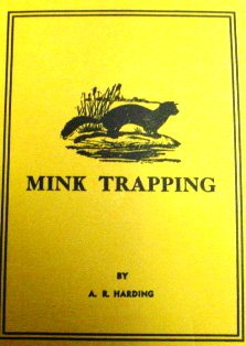 Mink Trapping by A.R. Harding #584
