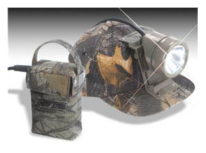 thumbnail image 2 of Nite Lite Wizard LED Hunting Headlamp – Model NL6412 – Batteries Included – Made In USA 2 of 5