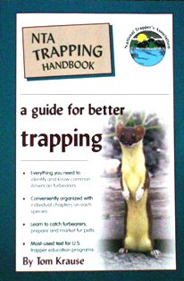 NEW...NTA Trapping Handbook N321