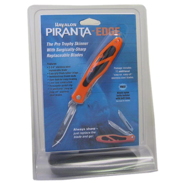 The Piranta - Edge Knife Bundle Pack from Havalon pirantapkg13
