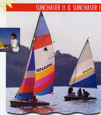 Snark Sunchaser II Sailboat sunchaserII