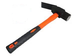 NBP Crosspein Pro Fiberglass Handle Hammer #hammer