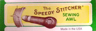 Speedy Stitcher #spstic