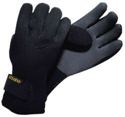 Stearns Neoprene Cold Water Sportsman's Glove #5600