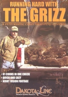 Running Hard with The Grizz DVD rhtg08
