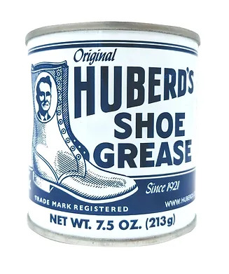 Huberd's Shoe Grease #78212