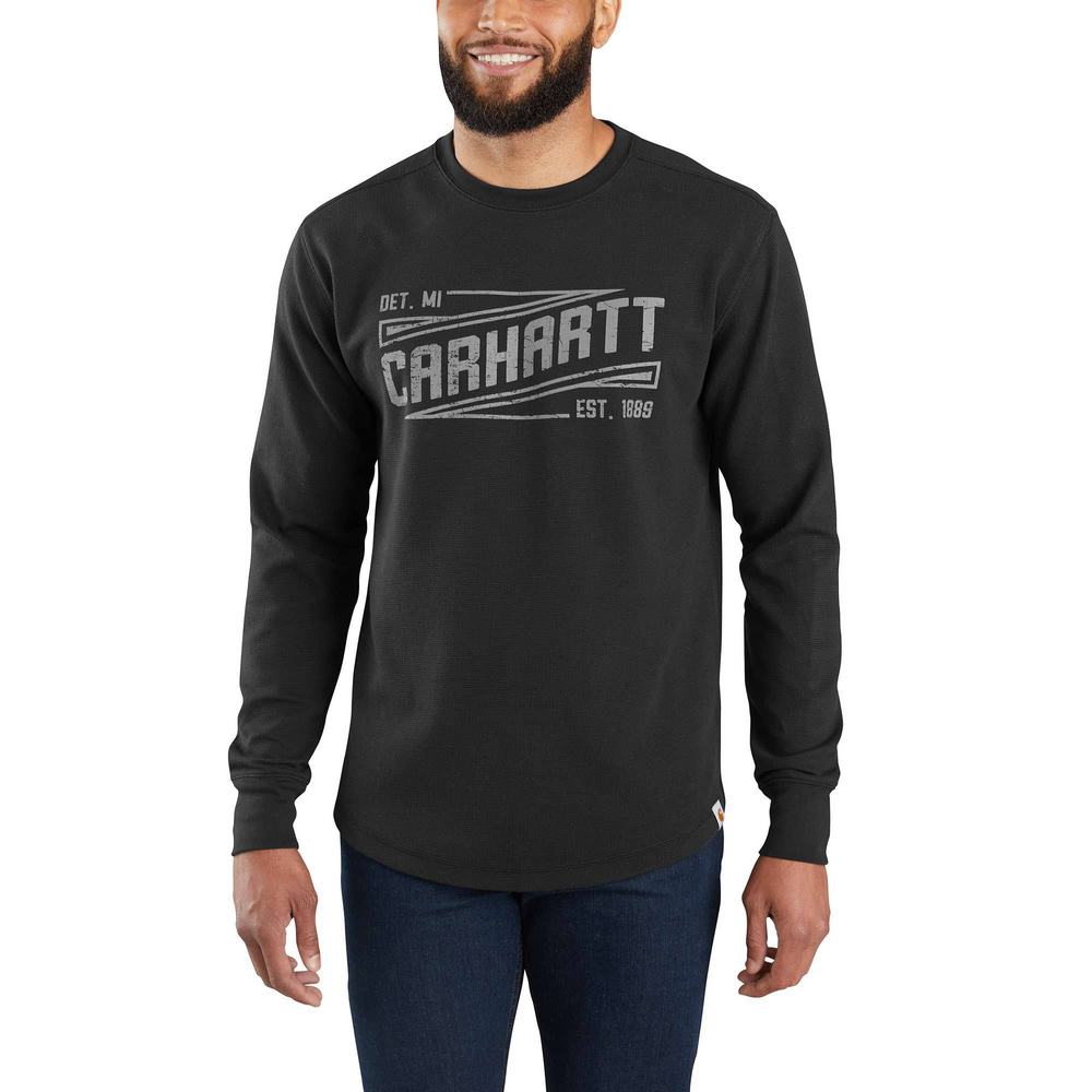 Carhartt Tilden Graphic Long-Sleeve Shirt (103850) Molnar Outdoor