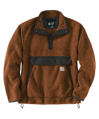 Carhartt Men's Relaxed Fit Fleece Pullover #104991