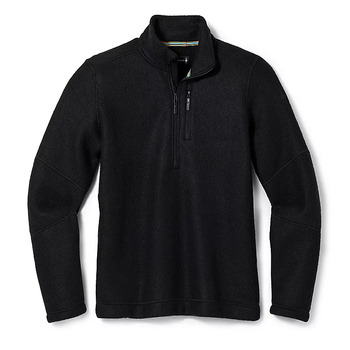 Men's Hudson Trail Fleece Half Zip Sweater #SW016520001