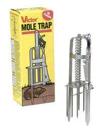 Victor 0645 Mole Trap Spear Style #0645