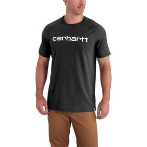 Carhartt Men's Force Cotton Delmont Graphic Short Sleeve T-Shirt 102549