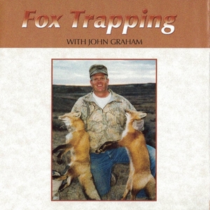 FOX TRAPPING with John Graham DVD FTbyJG