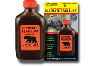 Wildlife Research Ultimate Bear Lure wild100