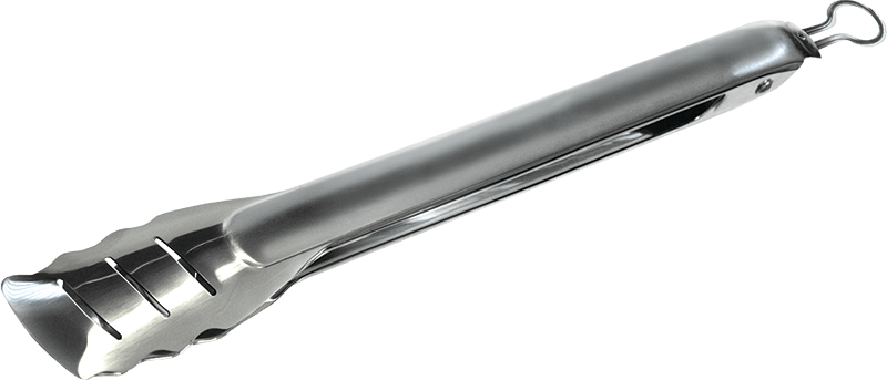 Stainless Steel Easy Locking Tongs (55011) #55011