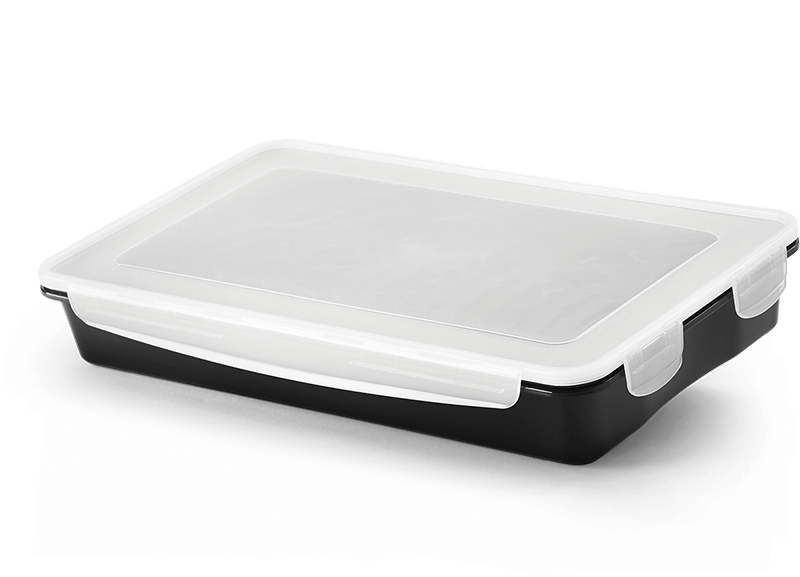 Marinade Tray with Lid (55214) #55214