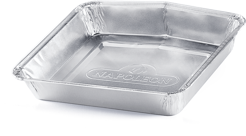 Disposable Aluminum Grease Trays (62006) 62006