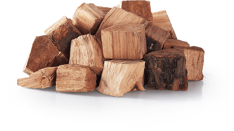 Hickory Wood Chunks (67027) #67027