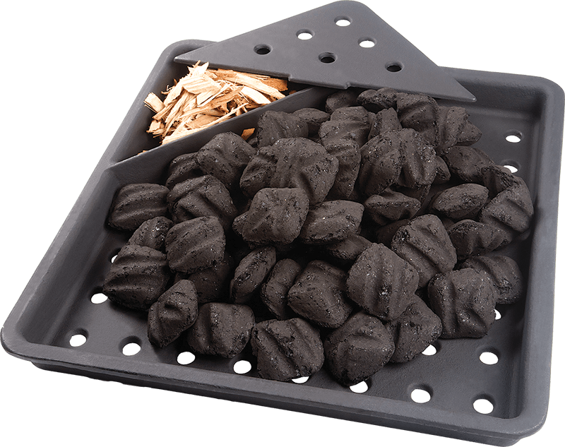 Cast Iron Charcoal and Smoker Tray (67732) #67732