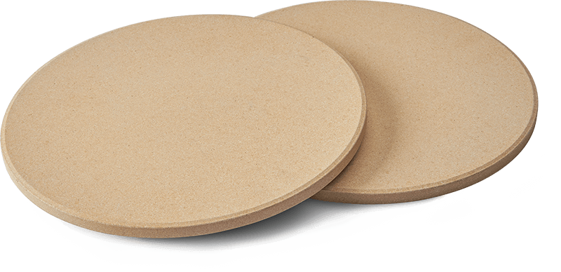 10 Inch Personal Sized Pizza/Baking Stone Set (70000) #70000