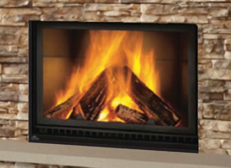 High Country Wood Burning Fireplace (NZ5000-T) NZ5000