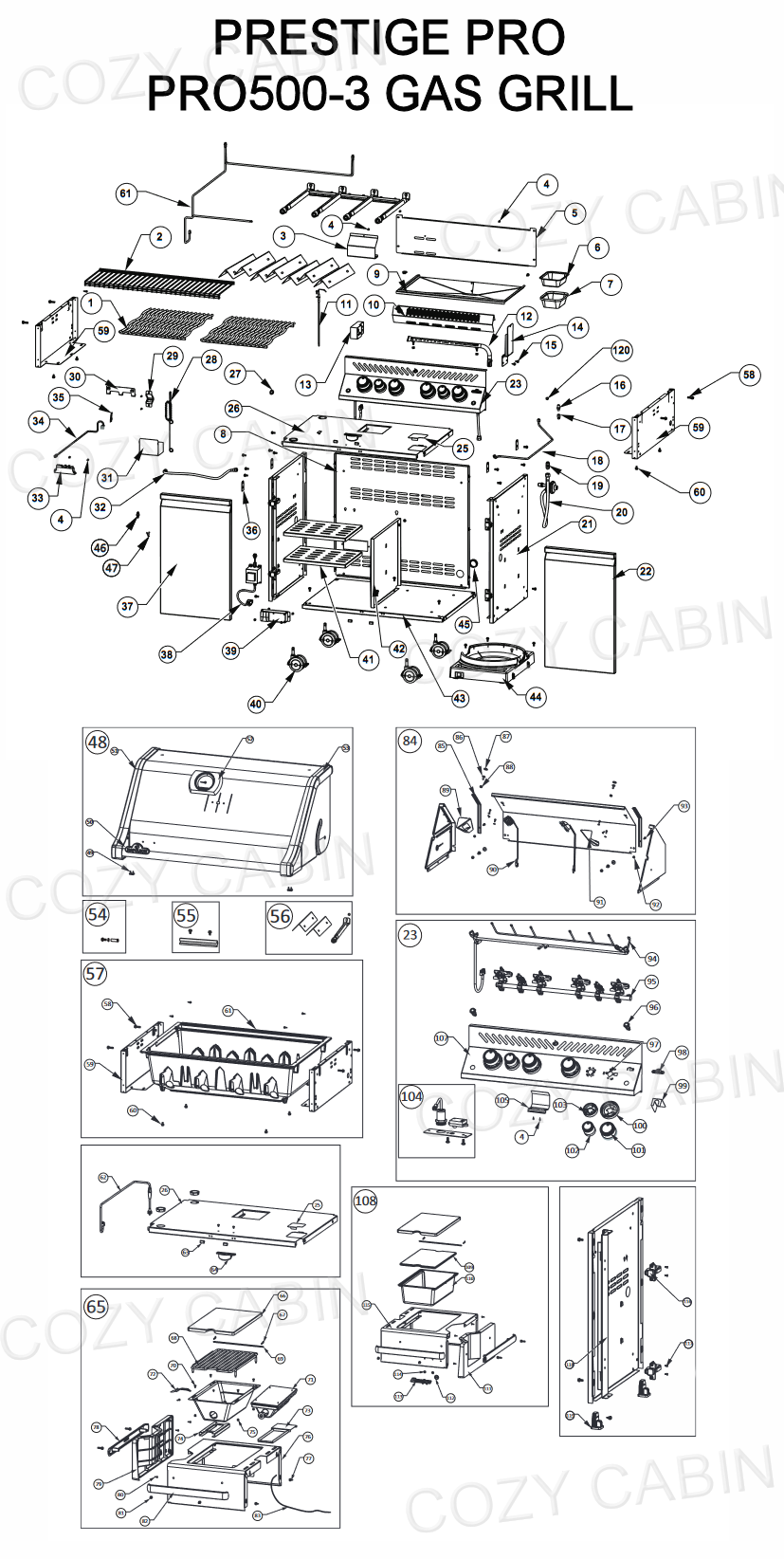 Prestige Parts