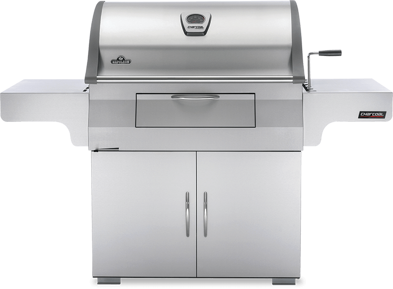 Professional Charcoal Grill (PRO605CSS) PRO605CSS