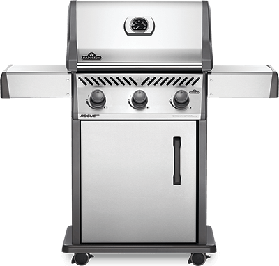 NAPOLEON ROGUE GAS STAINLESS STEEL GRILL (RXT425-1) RXT425-1