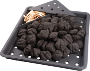 Cast Iron Charcoal and Smoker Tray (67732) 67732