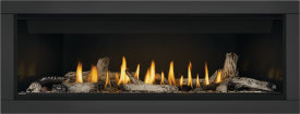 Ascent Linear Series Direct Vent Natural Gas Fireplace with Electronic Ignition (BL56NTE) BL56NTE