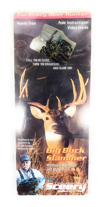 Ed Sceery Big Buck Slammer #91801-00354