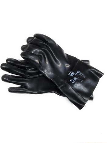 Ansell Edmont Neox Rubber Gloves #09-922