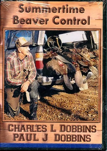 Dobbin's Summertime Beaver Control DVD #VST
