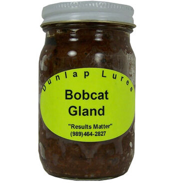 Dunlap Bobcat Gland Lure #DunlapBGL