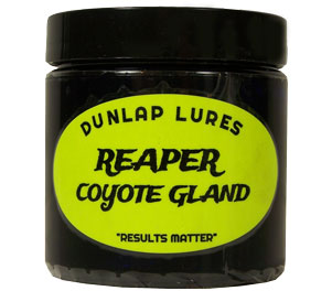Dunlap's Reaper Coyote Gland Lure #00127DRCL
