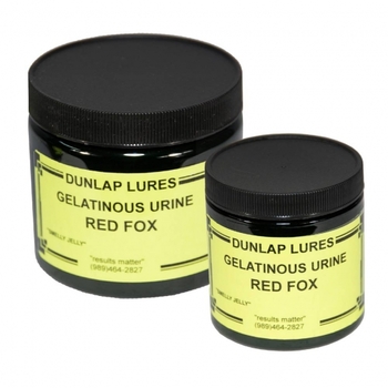 Dunlap's Gelatinous Fox Urine #JDGUF-16