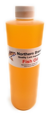 NEW CLEAR GRADE NORTHERN FISH OIL #814