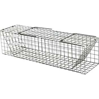 Deluxe Folding Muskrat Colony Trap-Coated #DFMPC