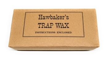 Hawbaker's Trap Wax #NSCHTW1