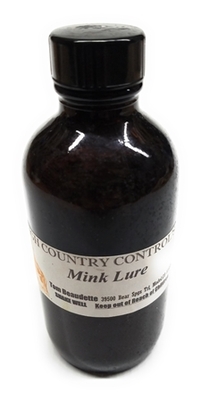 High Country Control Mink Lure #HCCM-4
