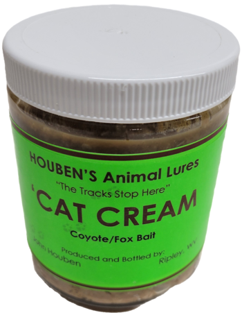 Houben's Cat Cream Fox & Coyote Bait #HCCB9